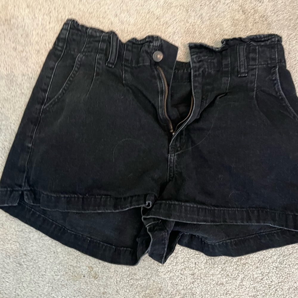 AE jean shorts